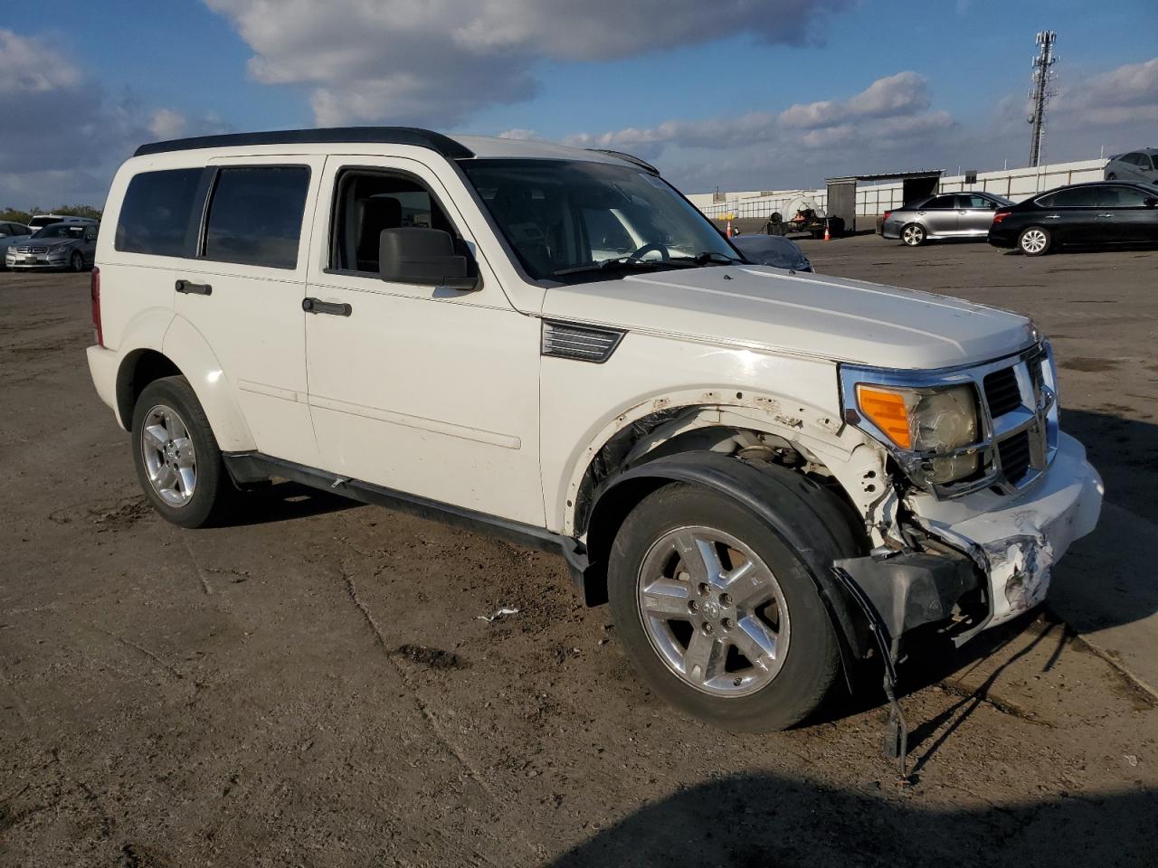 Lot #2989127701 2007 DODGE NITRO SLT