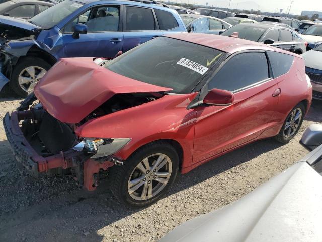 2011 HONDA CR-Z EX #2996372376