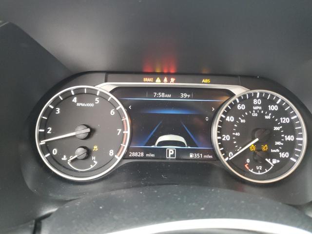 2022 NISSAN SENTRA SV - 3N1AB8CV0NY287666