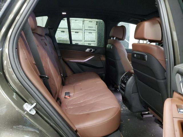 2025 BMW X5 XDRIVE4 5UX23EU05S9X31043