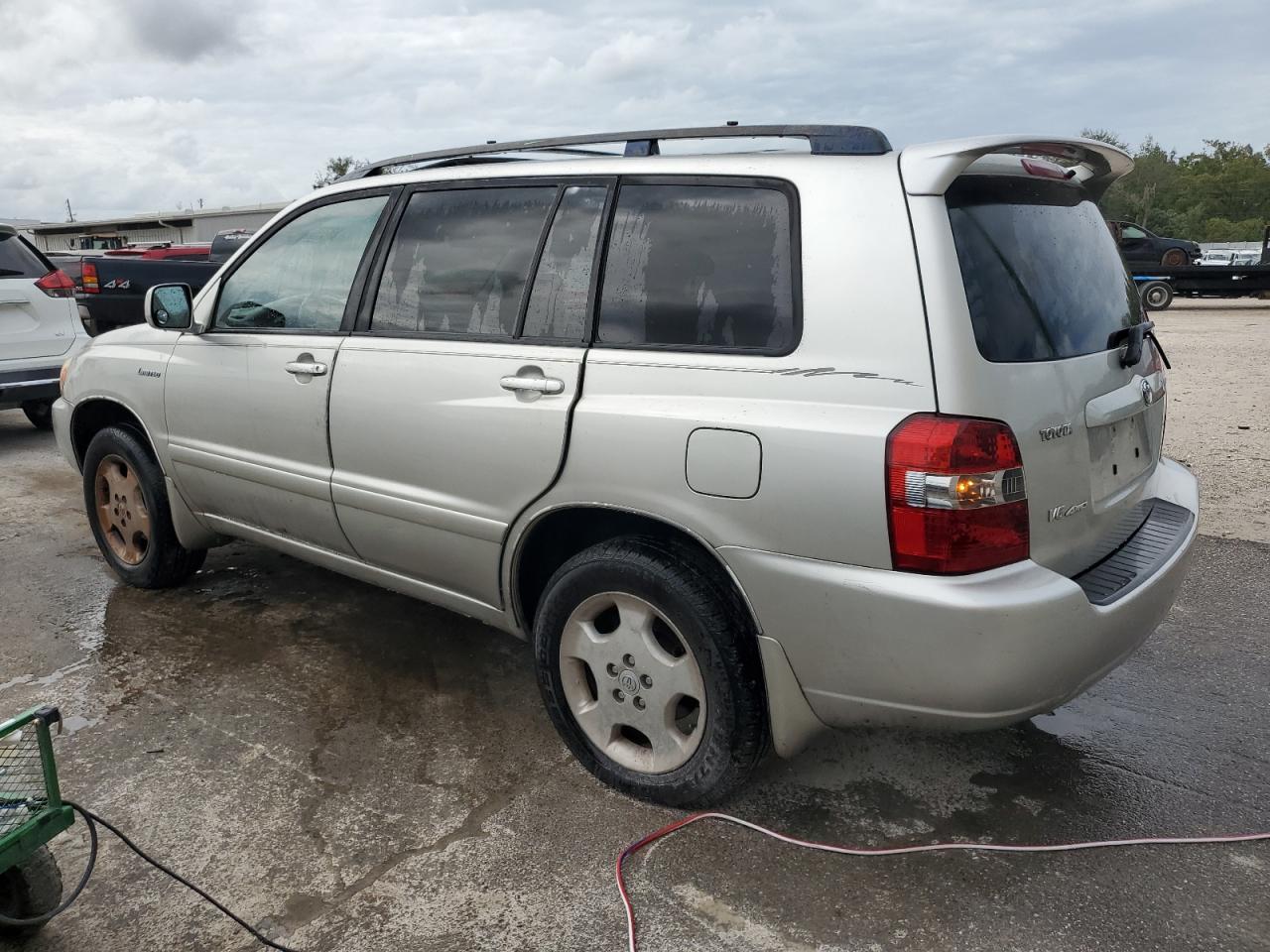 Lot #2964837563 2005 TOYOTA HIGHLANDER