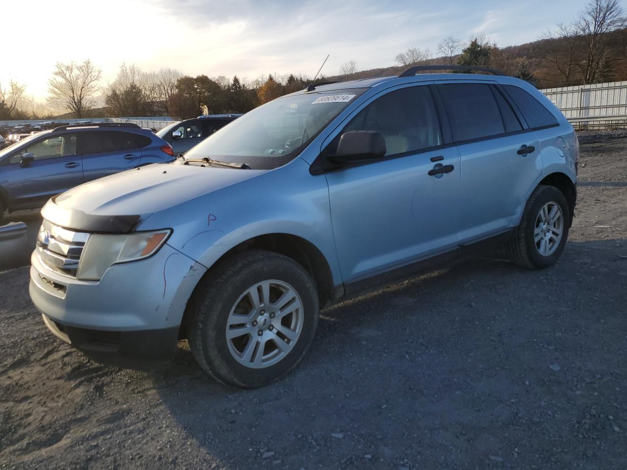 Lot #2986958848 2008 FORD EDGE SE