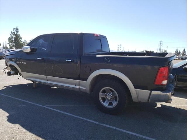 DODGE RAM 1500 2010 black  gas 1D7RV1CT8AS216923 photo #3