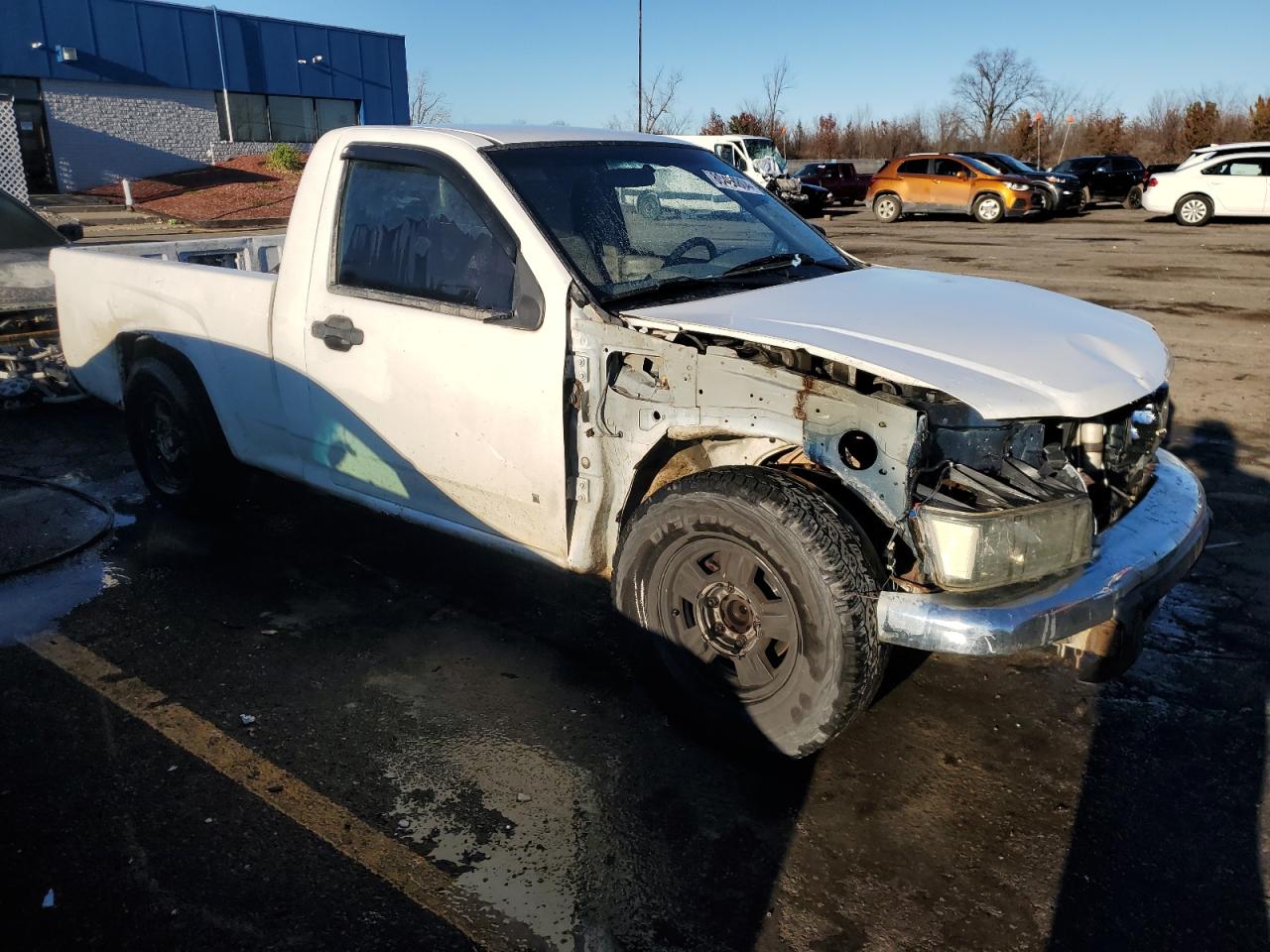 Lot #3021041274 2008 GMC CANYON