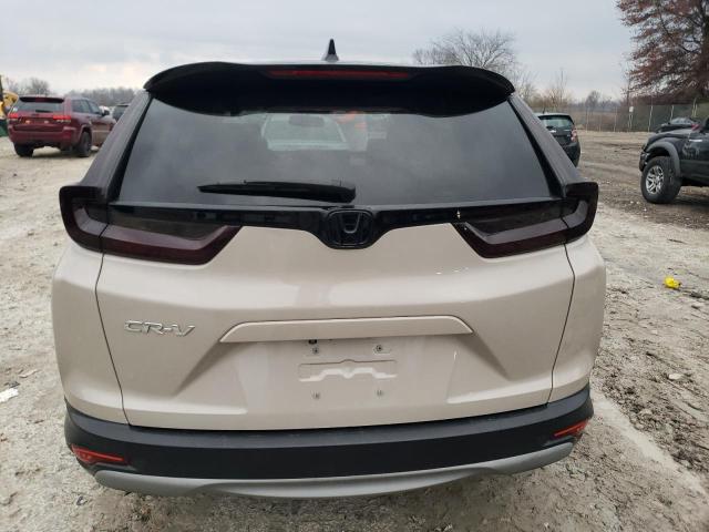 2018 HONDA CR-V EXL - 5J6RW1H88JL004443