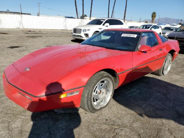 1988 CHEVROLET CORVETTE #3024845422