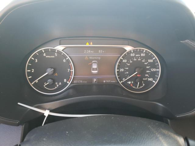 2020 NISSAN ALTIMA SR - 1N4BL4CW8LC138157