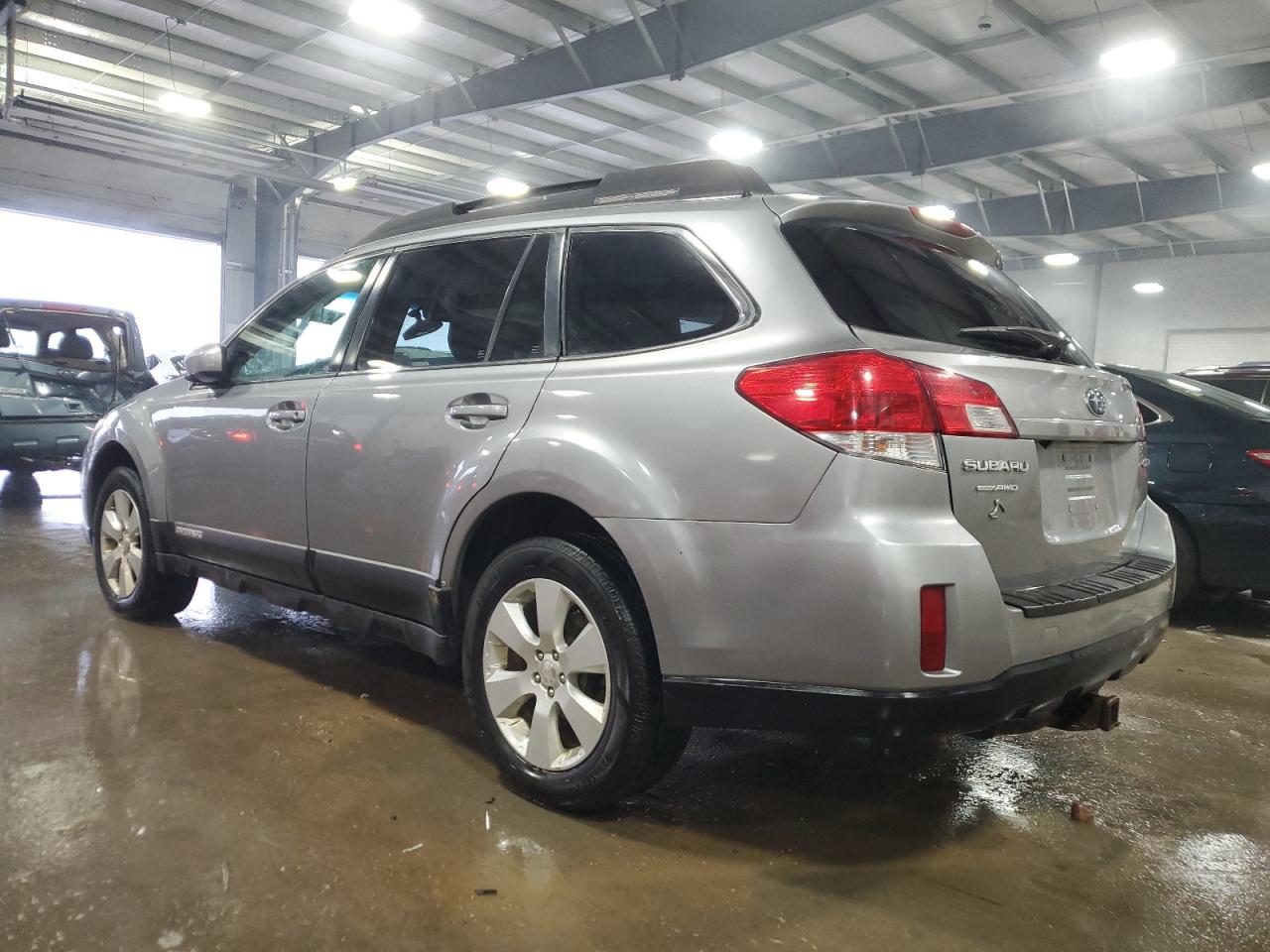 Lot #2976991648 2011 SUBARU OUTBACK 2.