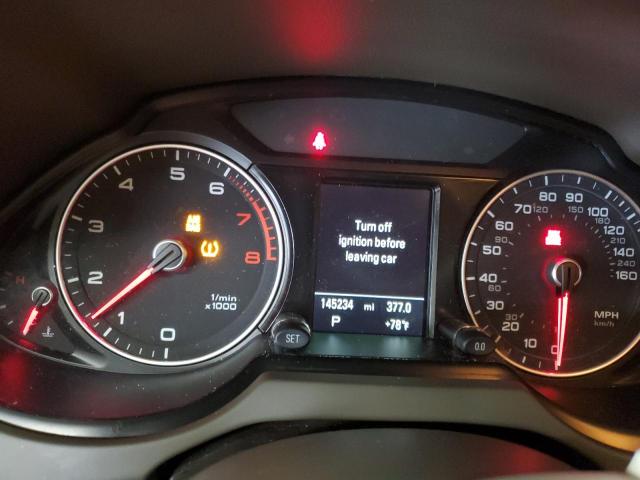 2015 AUDI Q5 PREMIUM - WA1LFAFP0FA106886