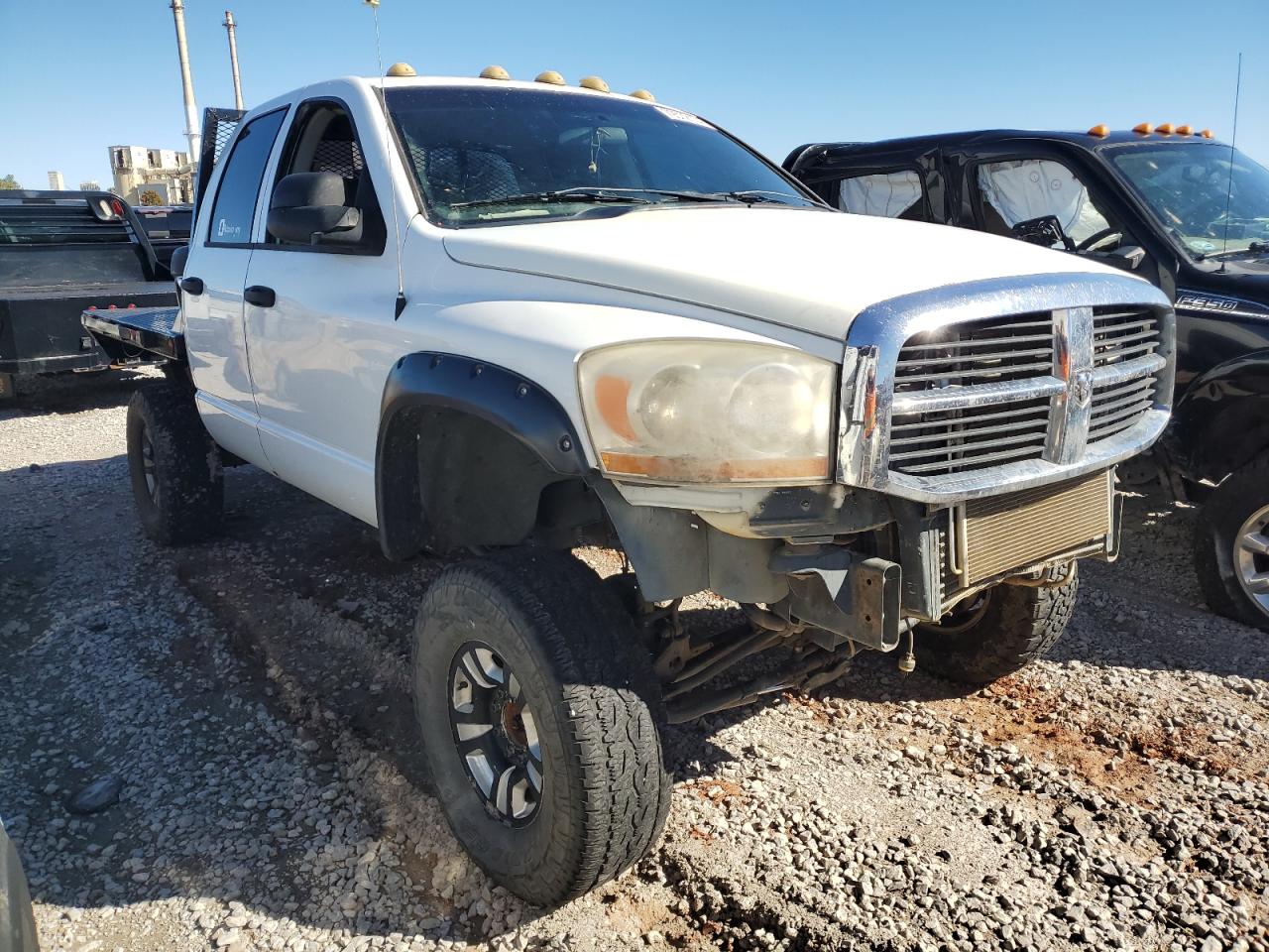 Lot #3024147860 2007 DODGE RAM 2500 S