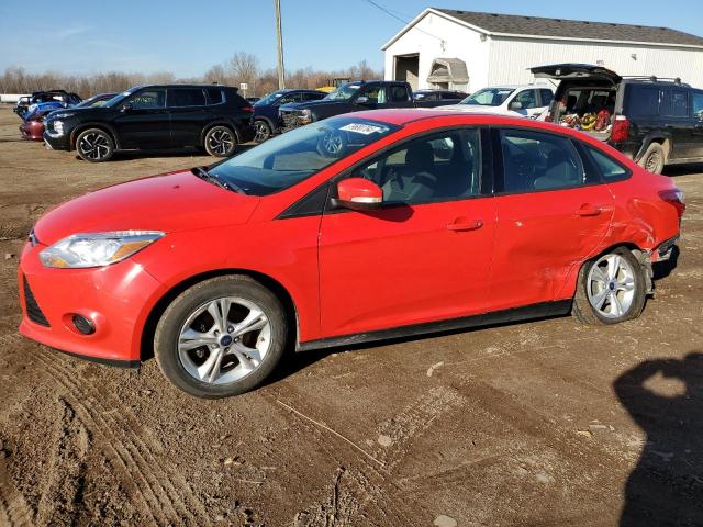 2013 FORD FOCUS SE - 1FADP3F26DL286356