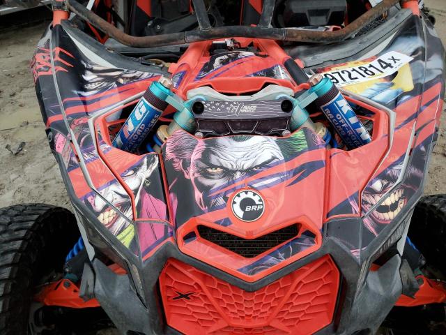 2021 CAN-AM MAVERICK X - 3JBVVAV46MK000739