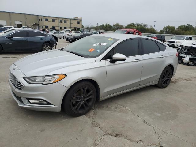 VIN 3FA6P0G73JR150037 2018 Ford Fusion, S no.1