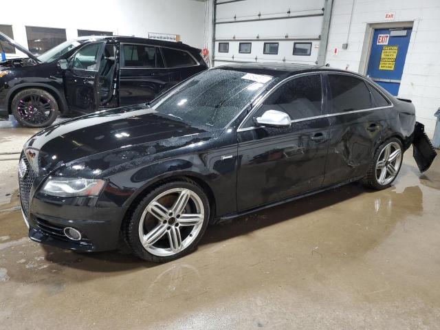 2011 AUDI S4 PRESTIG #3024601589