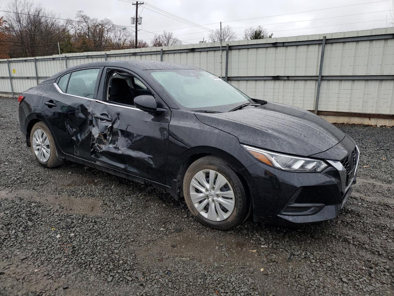 Lot #3028339791 2022 NISSAN SENTRA S