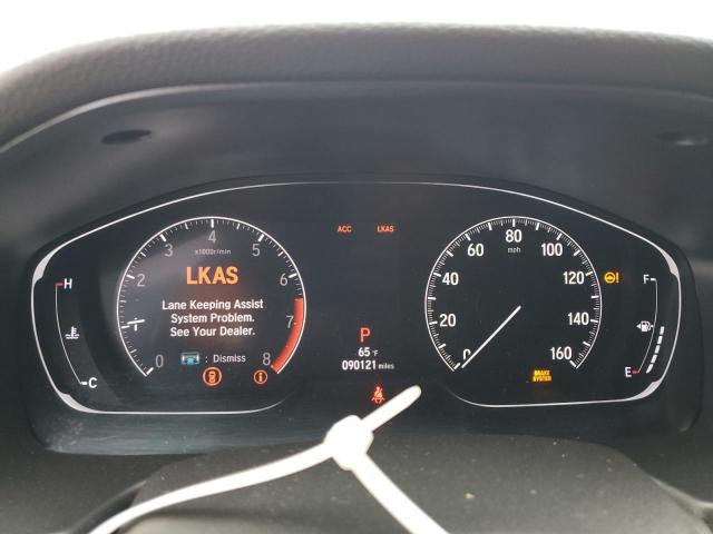 2019 HONDA ACCORD SPO - 1HGCV1F35KA112233