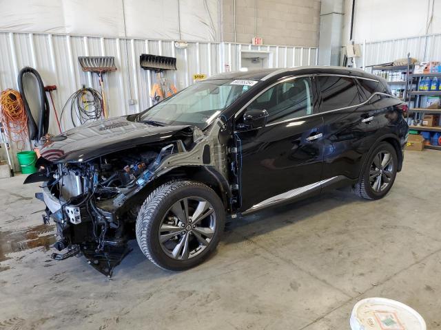 2021 NISSAN MURANO PLA #2974846097