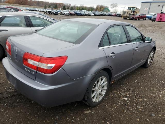 LINCOLN ZEPHYR 2006 gray  gas 3LNHM26106R628602 photo #4