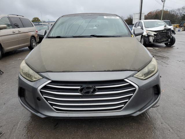 2018 HYUNDAI ELANTRA SE - KMHD74LF4JU557259