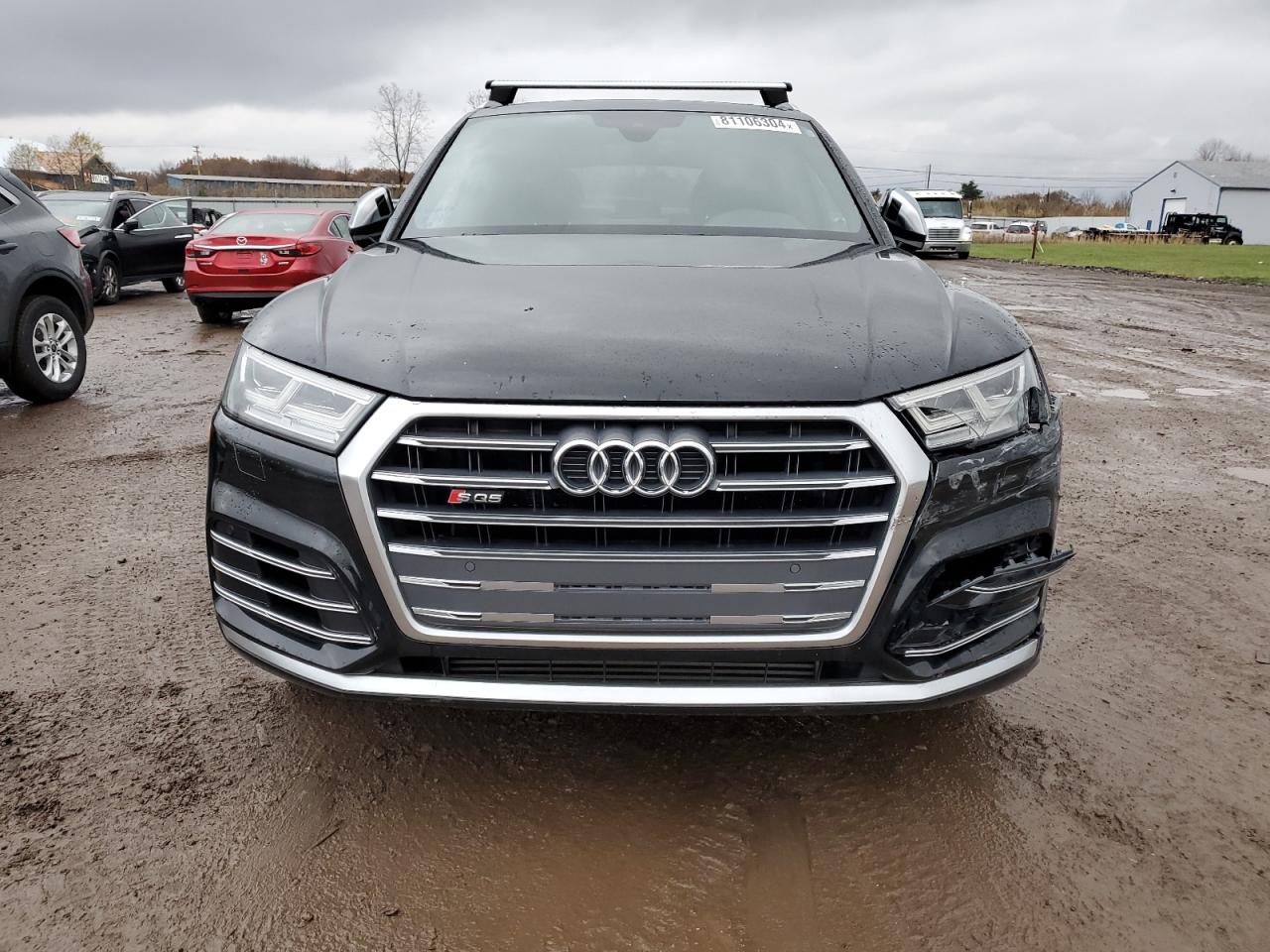 Lot #2979406689 2018 AUDI SQ5 PREMIU