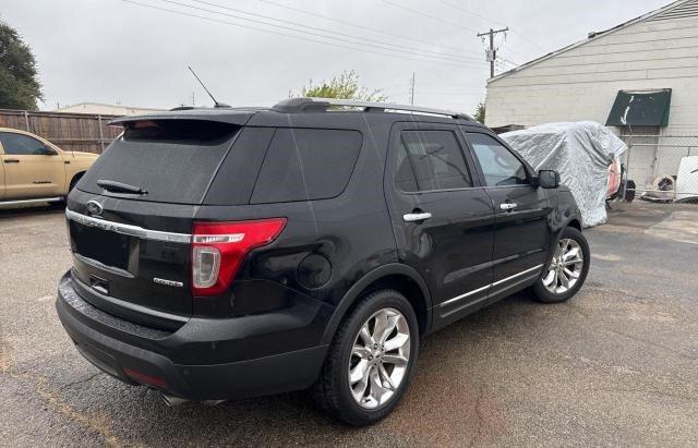 VIN 1FM5K7F80FGB58386 2015 Ford Explorer, Limited no.4