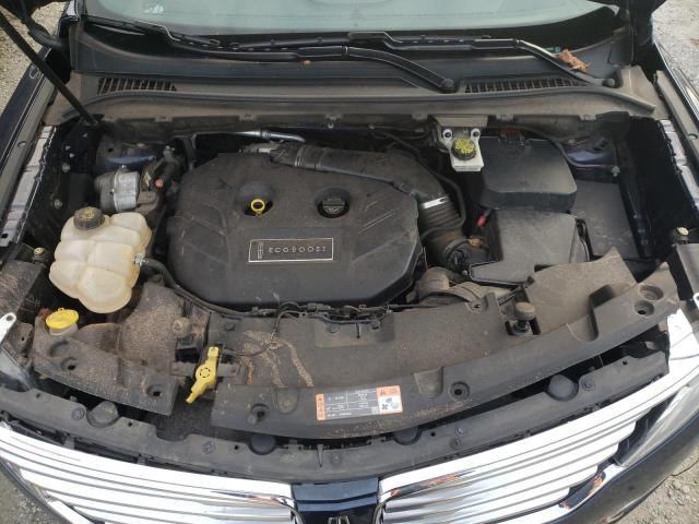 2015 LINCOLN MKC - 5LMCJ2A90FUJ28526