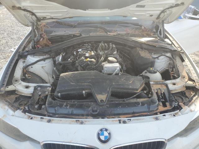 2016 BMW 320 XI - WBA8E5G53GNT41180