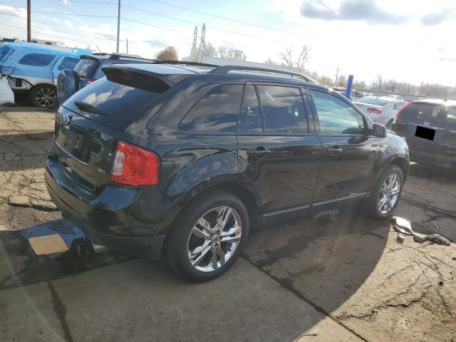 VIN 2FMDK3JC4DBB82324 2013 FORD EDGE no.3