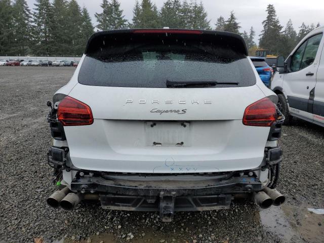 VIN WP1AB2A29FLA60990 2015 PORSCHE CAYENNE no.6