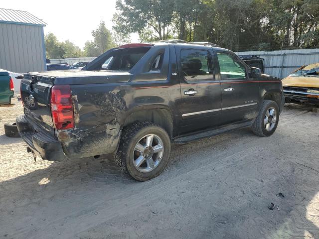 CHEVROLET AVALANCHE 2012 black  flexible fuel 3GNMCGE08CG257439 photo #4