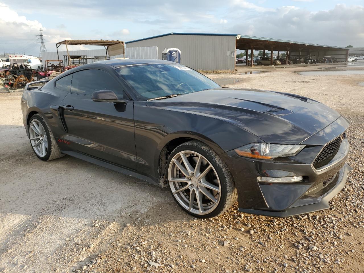 Lot #2971715006 2022 FORD MUSTANG GT