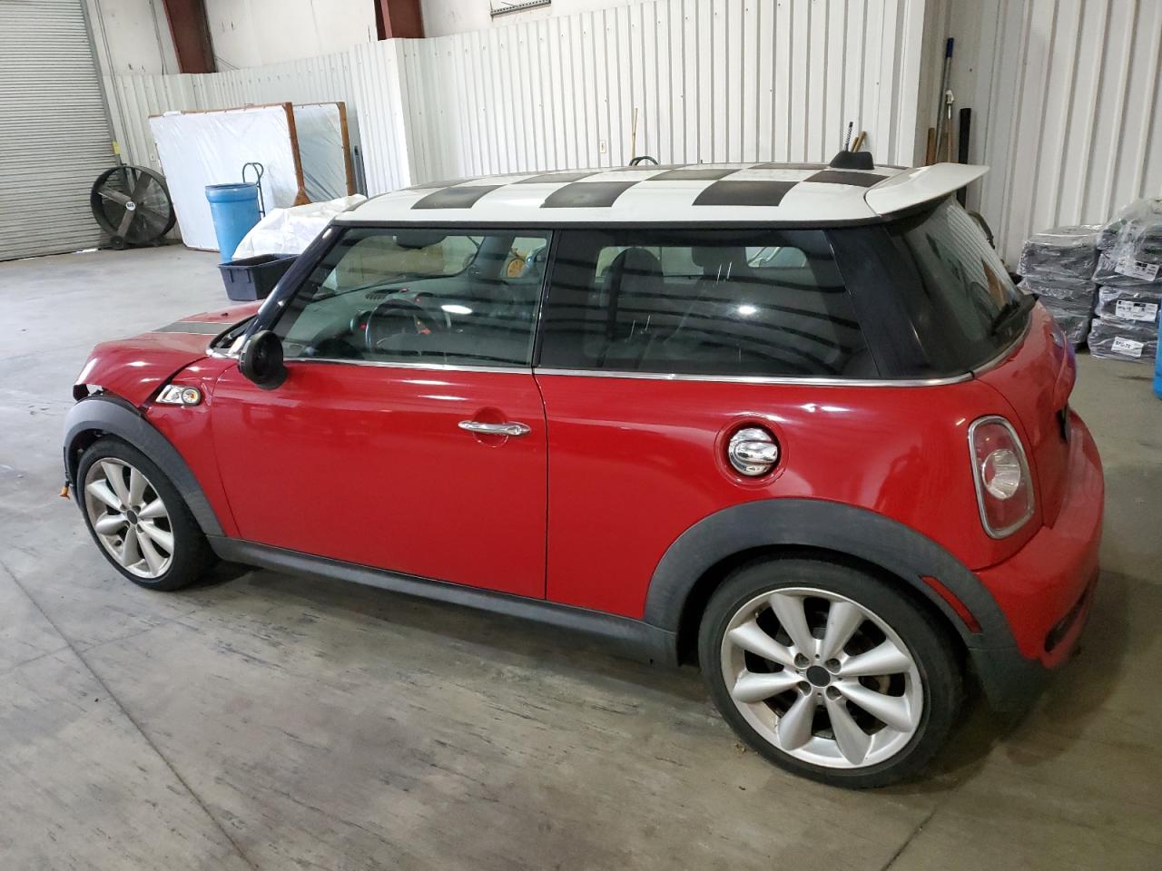 Lot #3009084352 2011 MINI COOPER S