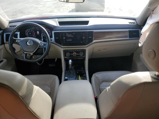 2019 VOLKSWAGEN ATLAS SEL - 1V2NR2CA5KC505060