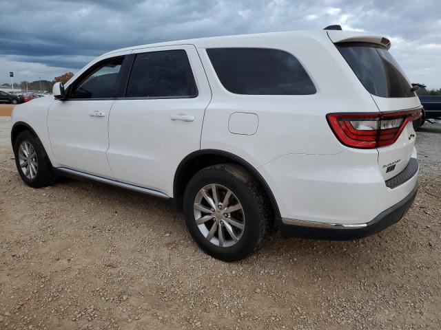 2017 DODGE DURANGO SX - 1C4RDHAGXHC743698