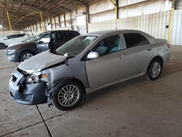 2010 TOYOTA COROLLA BA #3029799243