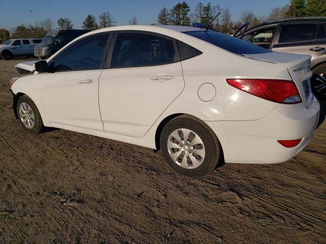 VIN KMHCT4AE1HU279769 2017 HYUNDAI ACCENT no.2