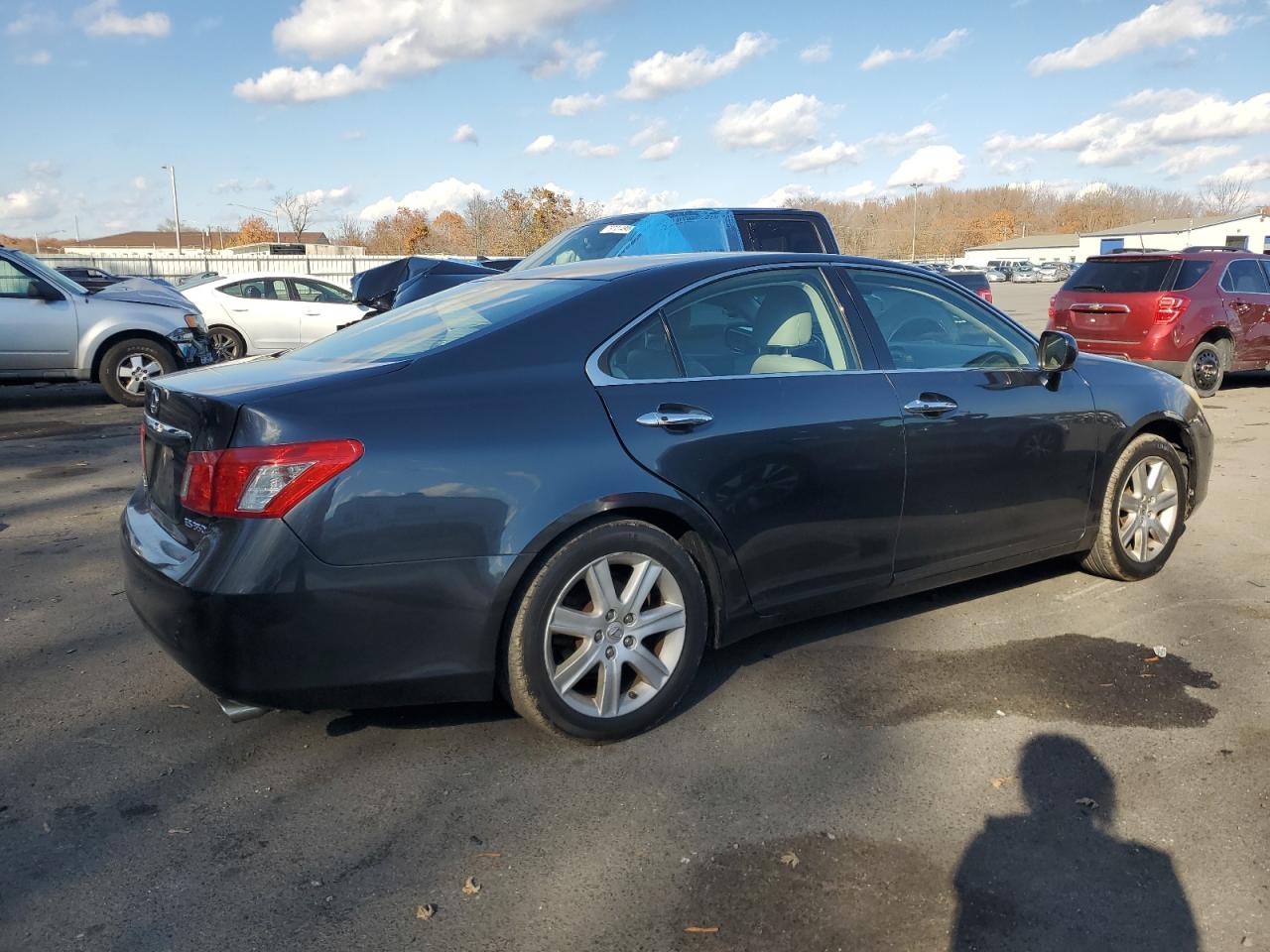 Lot #2989152796 2007 LEXUS ES 350