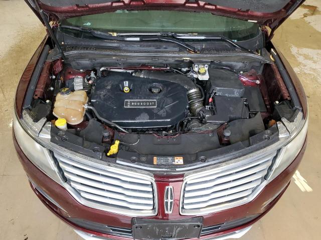 2016 LINCOLN MKC SELECT 5LMCJ2D96GUJ16037