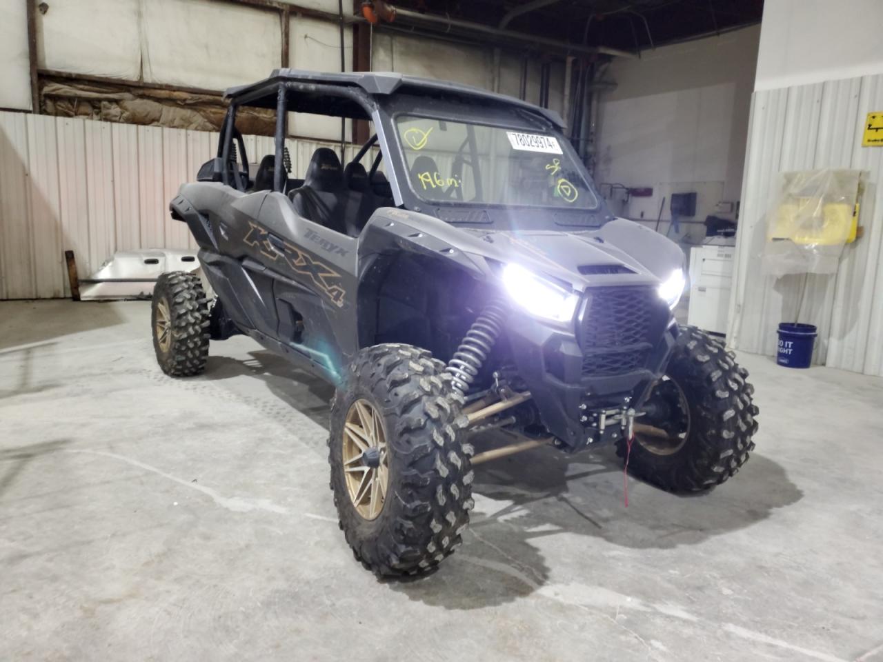 Kawasaki Teryx 2024 KRX4 1000