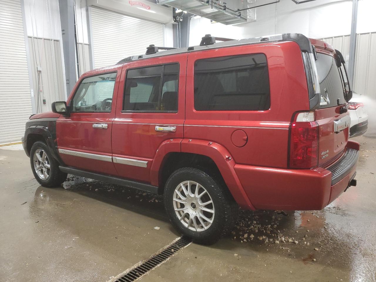 Lot #2986848877 2006 JEEP COMMANDER