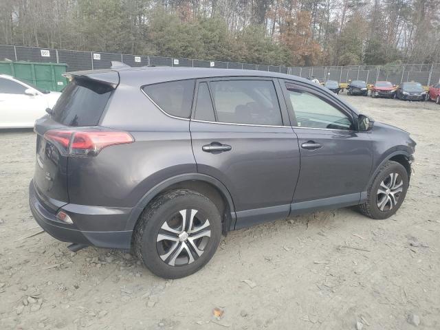 2018 TOYOTA RAV4 LE - JTMBFREV9JJ220054