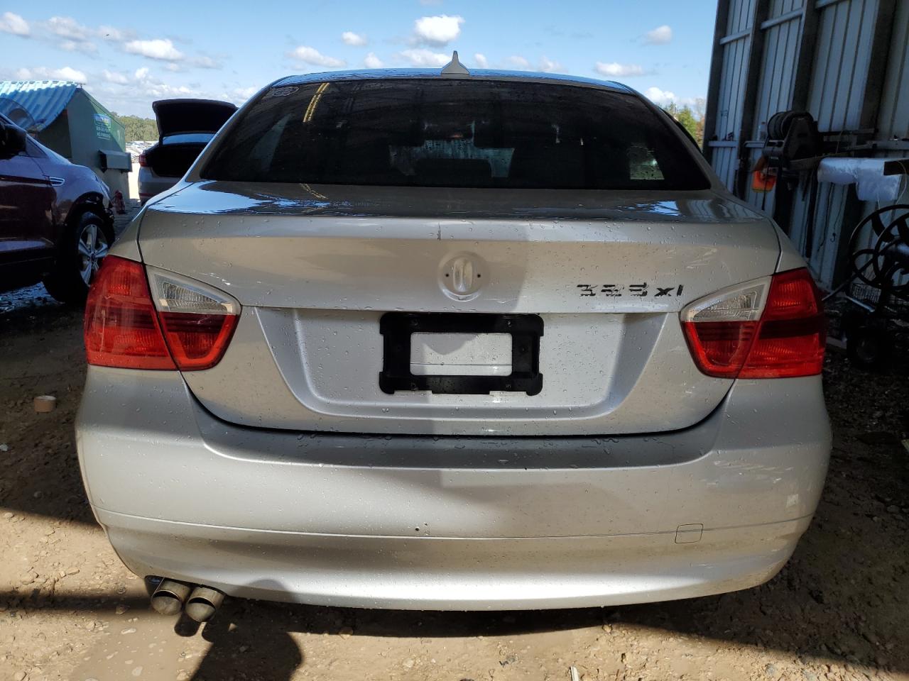 Lot #2969984902 2007 BMW 328 XI