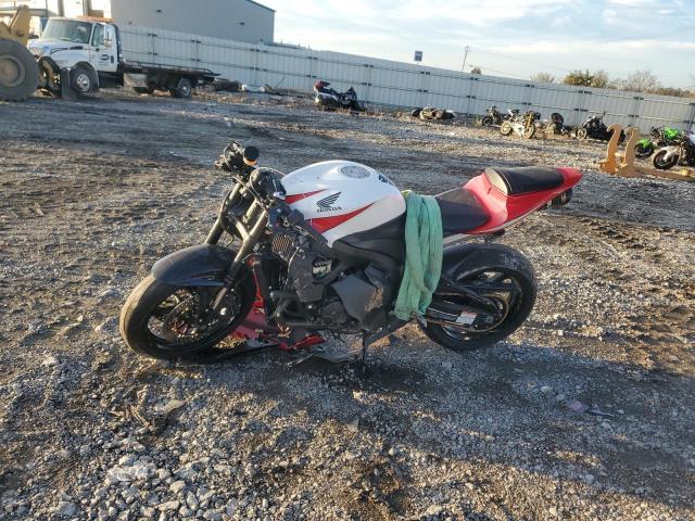 2009 HONDA CBR600 RR JH2PC40009K204271
