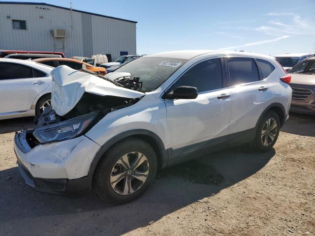 VIN 2HKRW5H32JH407646 2018 HONDA CRV no.1