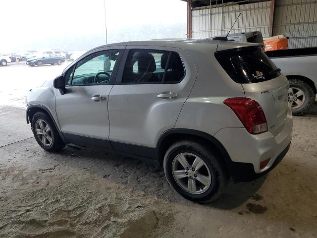 2020 CHEVROLET TRAX LS - KL7CJKSB2LB320723