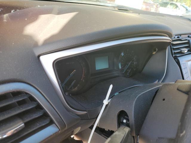 2015 FORD FUSION S - 3FA6P0G79FR101450