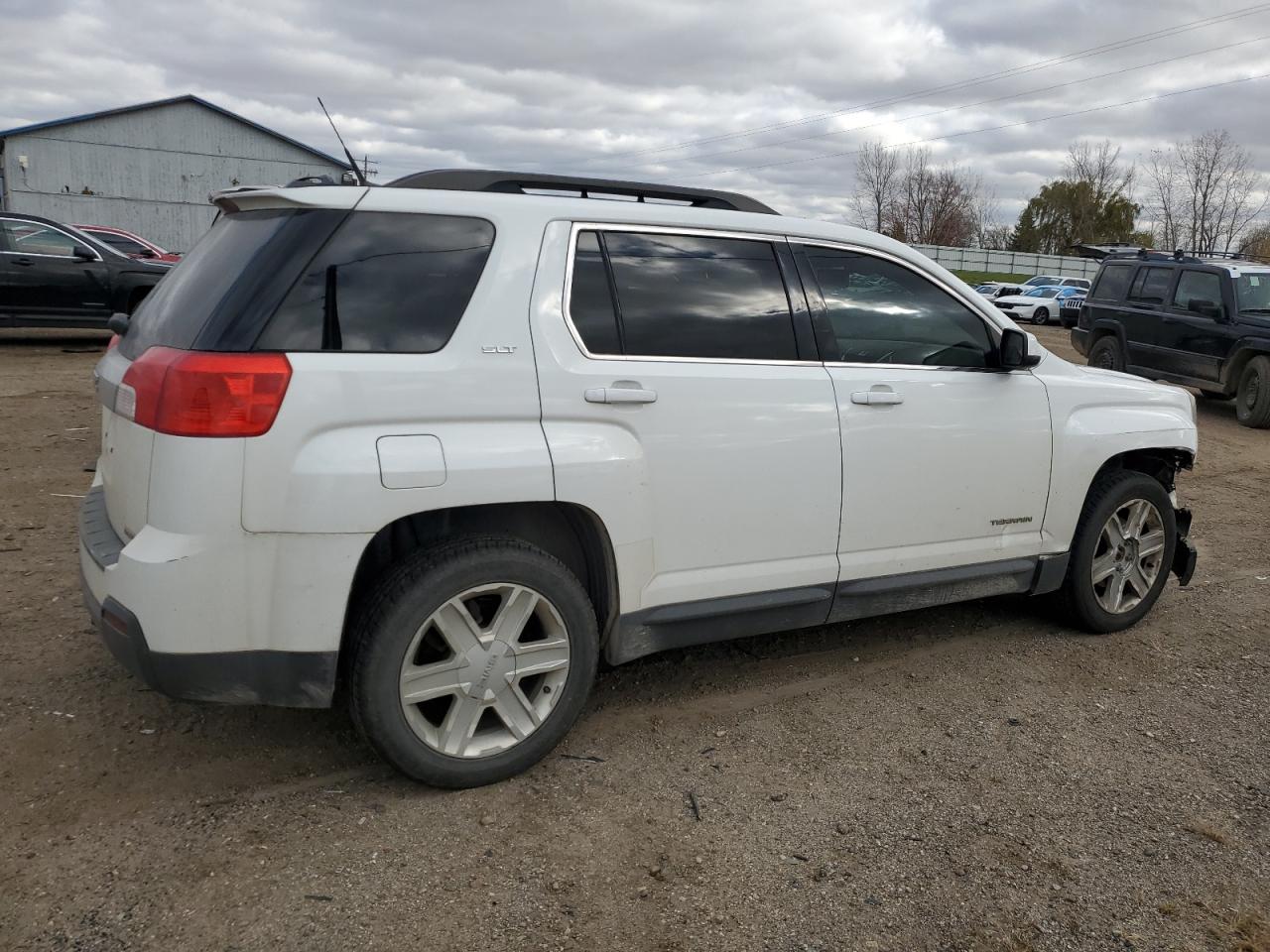 Lot #3024272855 2011 GMC TERRAIN SL