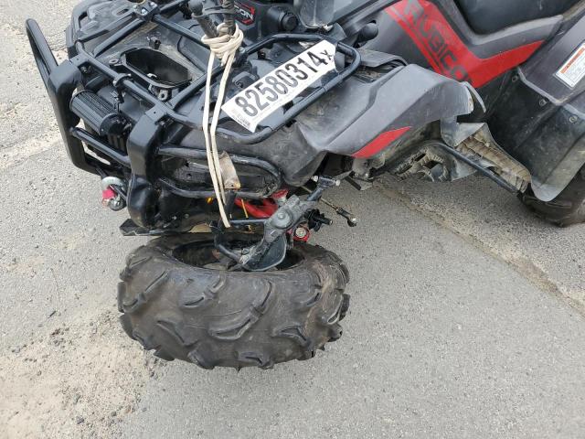 2024 HONDA TRX520 FA 1HFTE46H8R4950055