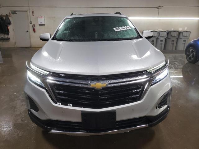 2022 CHEVROLET EQUINOX LT - 3GNAXUEV7NL229112