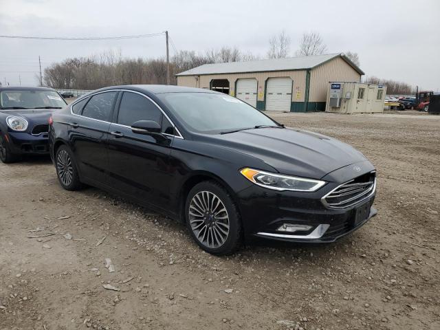 VIN 3FA6P0HD0HR298791 2017 FORD FUSION no.4